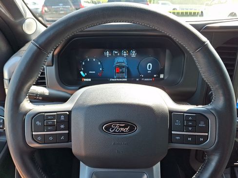 Certified 2024 Ford F150 Lariat w/ Equipment Group 502A High AWD/4WD image 22