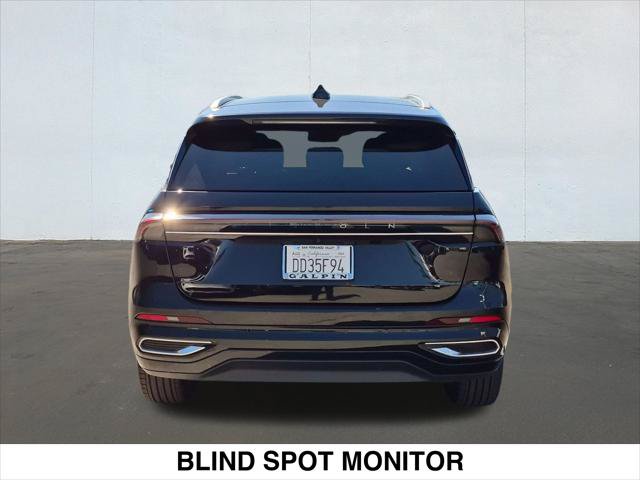 Certified 2024 Lincoln Nautilus Reserve AWD/4WD image 6