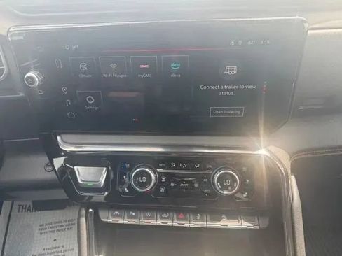 Used 2023 GMC Sierra 1500 AT4 w/ AT4 Premium Package AWD/4WD image 27