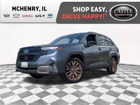 Used 2026 Subaru Forester Sport AWD/4WD image 1