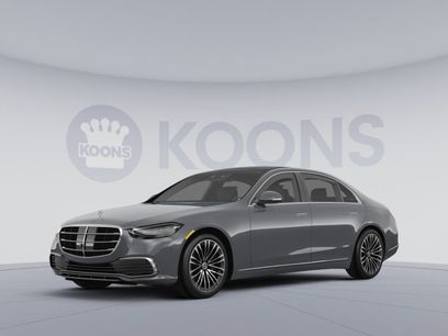 Used 2022 Mercedes-Benz S 580 4MATIC Sedan