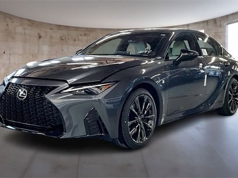 New 2025 Lexus IS 350 F Sport image 2
