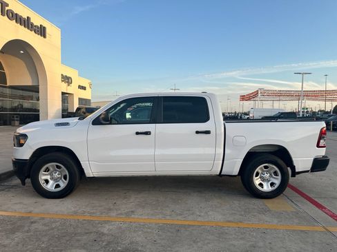 Used 2023 RAM 1500 Tradesman RWD image 4