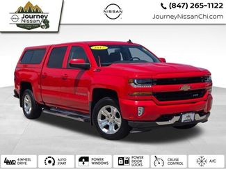 Used 2017 Chevrolet Silverado 1500 LT w/ All Star Edition AWD/4WD video 1