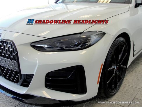 Used 2023 BMW M440i Gran Coupe w/ Premium Package image 10