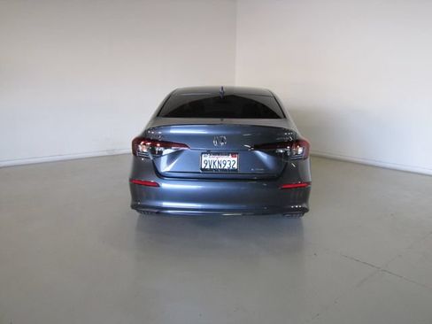 Certified 2025 Honda Civic Sport Touring image 25