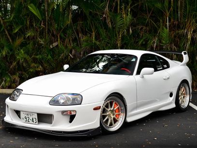 Used 1993 Toyota Supra Turbo