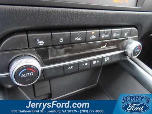 Used 2022 MAZDA CX-5 AWD 2.5 S w/ Premium Package image 25