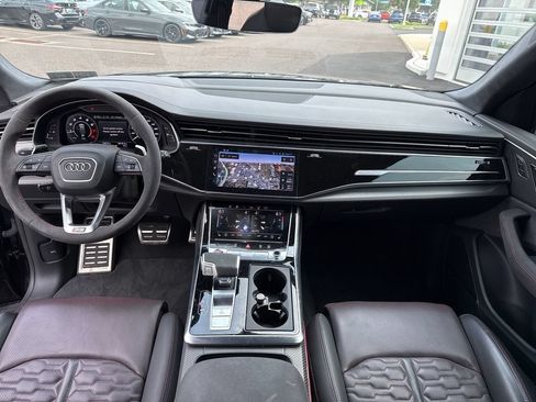 Used 2025 Audi RS Q8 performance AWD/4WD image 15
