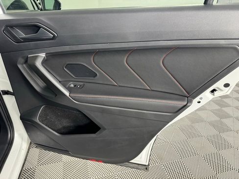 Used 2024 Volkswagen Tiguan Wolfsburg Edition image 25