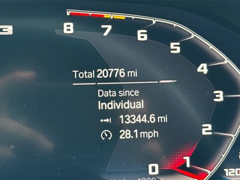 Used 2021 BMW M3 Competition image 25