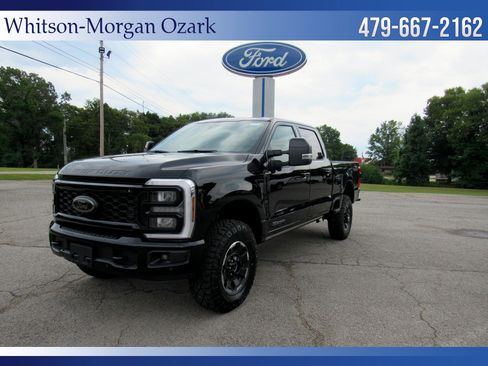 New 2026 Ford F250 Lariat w/ Tremor Off-Road Package image 1