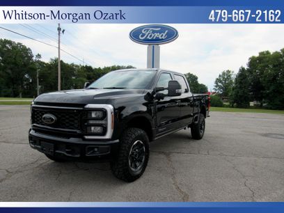 New 2026 Ford F250 4x4 Crew Cab Super Duty