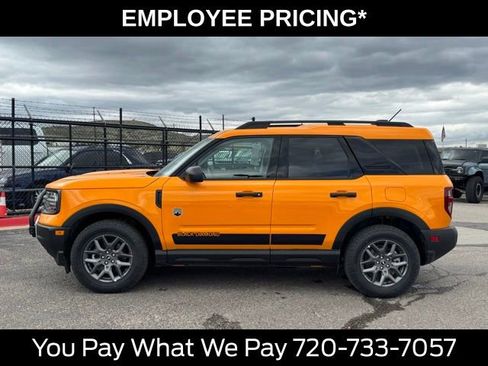 New 2026 Ford Bronco Sport Big Bend w/ Convenience Package AWD/4WD image 2