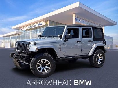 Used 2014 Jeep Wrangler Unlimited Sport