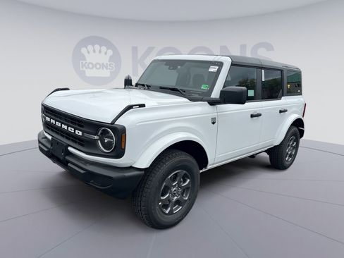 New 2025 Ford Bronco Big Bend image 1