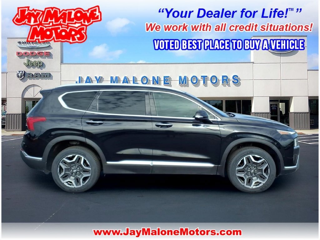 Used 2023 Hyundai Santa Fe SEL Premium AWD/4WD image 1