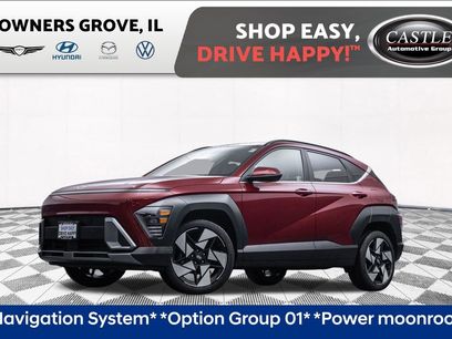 Certified 2024 Hyundai Kona Limited