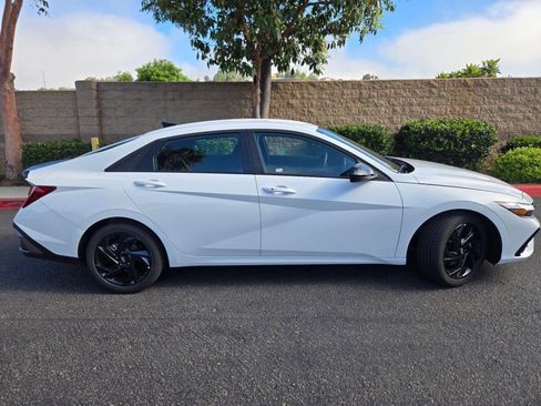 Certified 2026 Hyundai Elantra Sport image 7