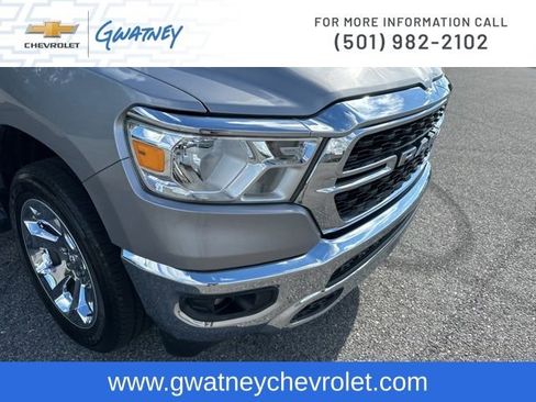 Used 2022 RAM 1500 Big Horn RWD image 13