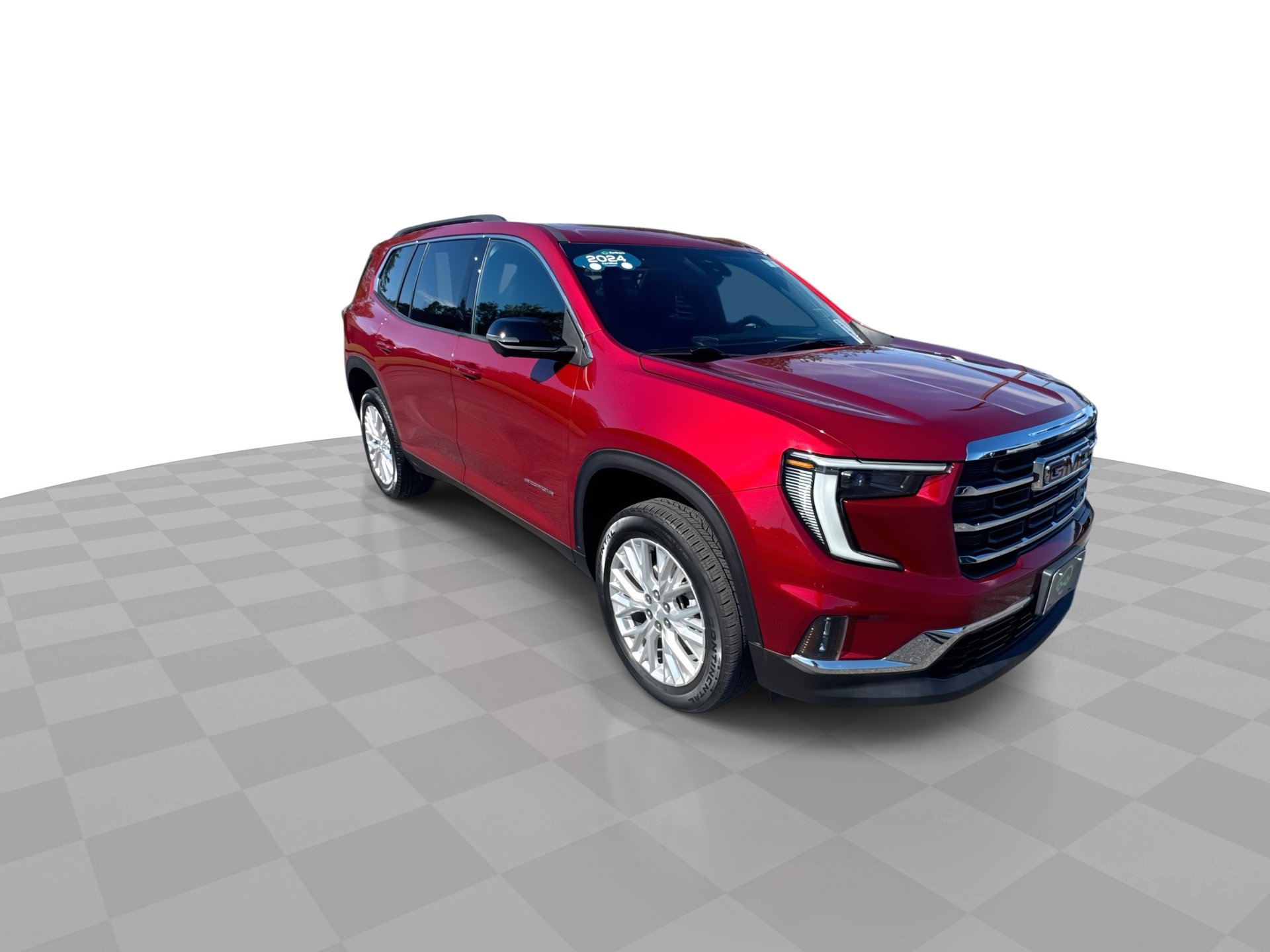 Certified 2024 GMC Acadia Elevation FWD image 2
