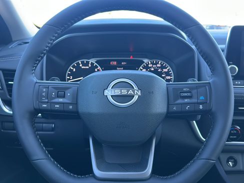 New 2026 Nissan Rogue SV w/ SV Premium Package image 17