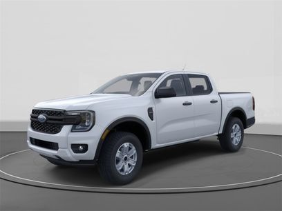 New 2025 Ford Ranger XL w/ Trailer Tow Package