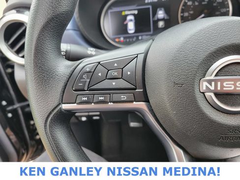 Certified 2024 Nissan Versa SV FWD image 29