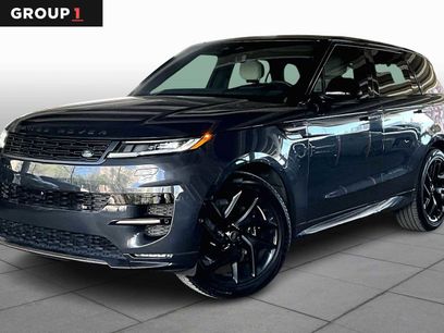 Used 2024 Land Rover Range Rover Sport Dynamic SE