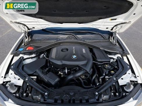 Used 2018 BMW 430i Convertible RWD image 19