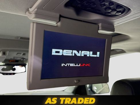 Used 2018 GMC Yukon XL Denali w/ Denali Ultimate Package RWD image 29
