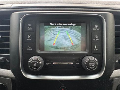 Certified 2016 RAM 1500 Tradesman w/ Popular Equipment Group image 4