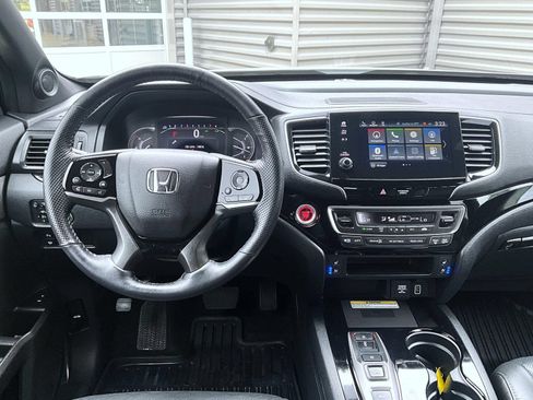 Used 2022 Honda Passport Elite image 12