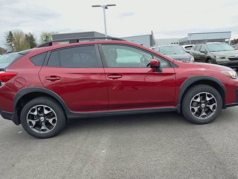 Used 2018 Subaru Crosstrek 2.0i Premium w/ Eyesight System AWD/4WD image 9