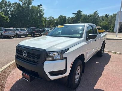 Used 2025 Nissan Frontier S