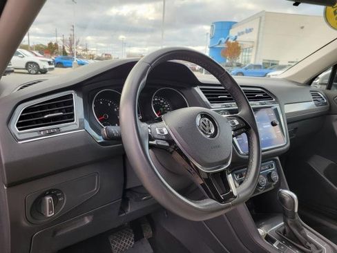 Used 2020 Volkswagen Tiguan SE image 21