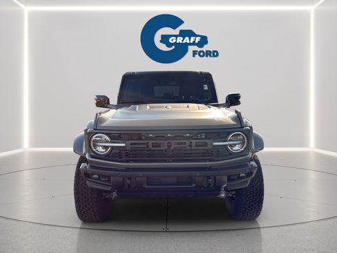 New 2026 Ford Bronco Raptor AWD/4WD image 12