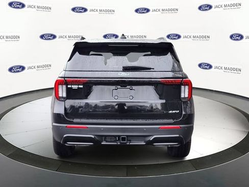 New 2026 Ford Explorer ST-Line w/ ST-Line Street Pack AWD/4WD image 4