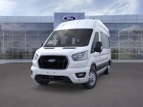 New 2025 Ford Transit 350 XLT image 2