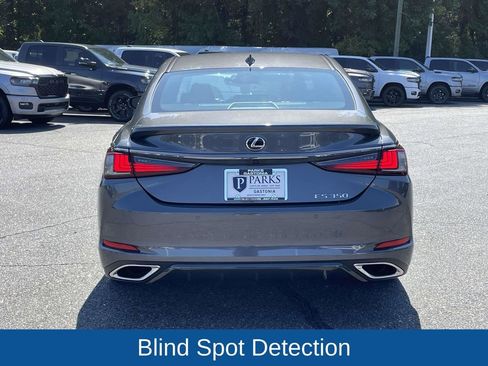 Used 2022 Lexus ES 350 F Sport image 7