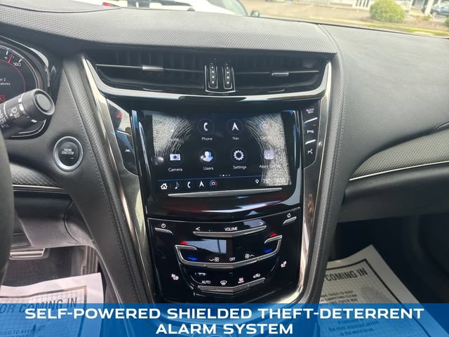 Used 2018 Cadillac CTS V w/ Carbon Fiber Package RWD image 19