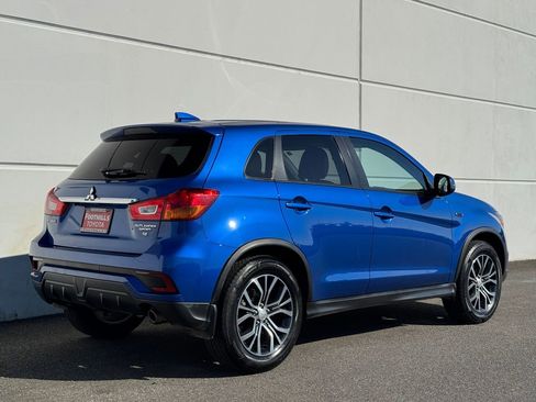 Used 2019 Mitsubishi Outlander Sport SE image 7