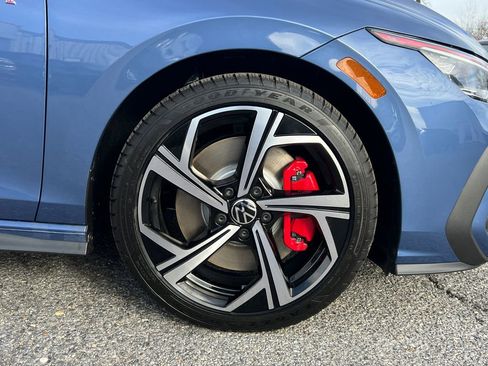 New 2026 Volkswagen GTI SE image 8