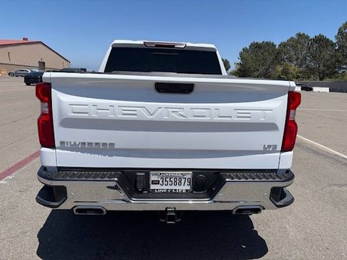 Used 2023 Chevrolet Silverado 1500 LTZ w/ LTZ Convenience Package II AWD/4WD image 6
