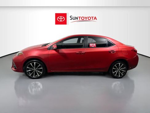 Used 2018 Toyota Corolla SE image 7