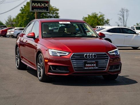 Used 2018 Audi A4 2.0T Prestige image 2