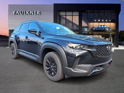 New 2025 MAZDA CX-50 AWD 2.5 Hybrid w/ Weather Package