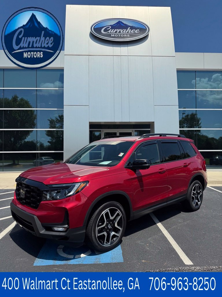 Used 2022 Honda Passport Elite image 1