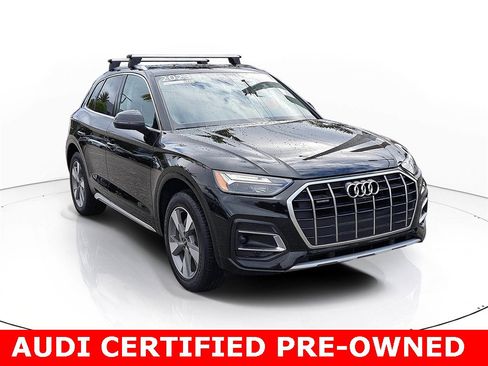 Certified 2023 Audi Q5 2.0T Premium Plus w/ Premium Plus Package image 1