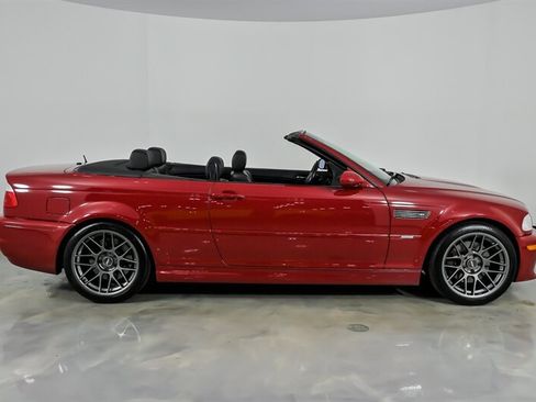 Used 2006 BMW M3 Convertible RWD image 14